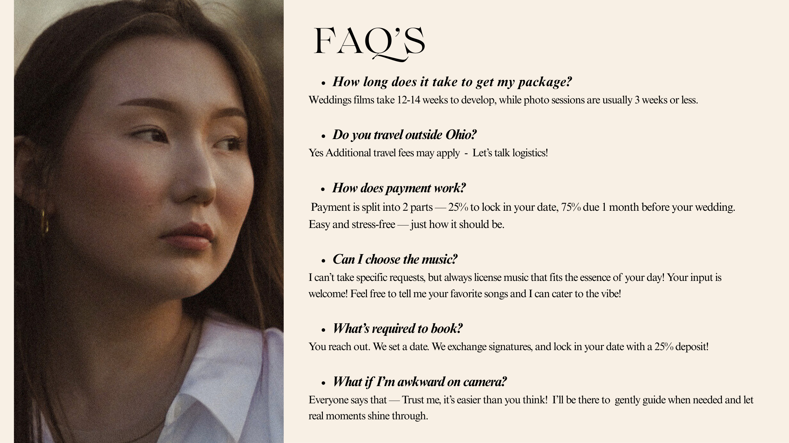 need some assurance check out what people are saying!